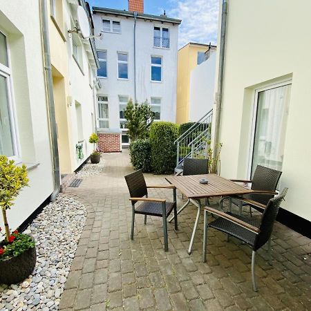 Appartement Feuerdorn Rostock Exterior foto