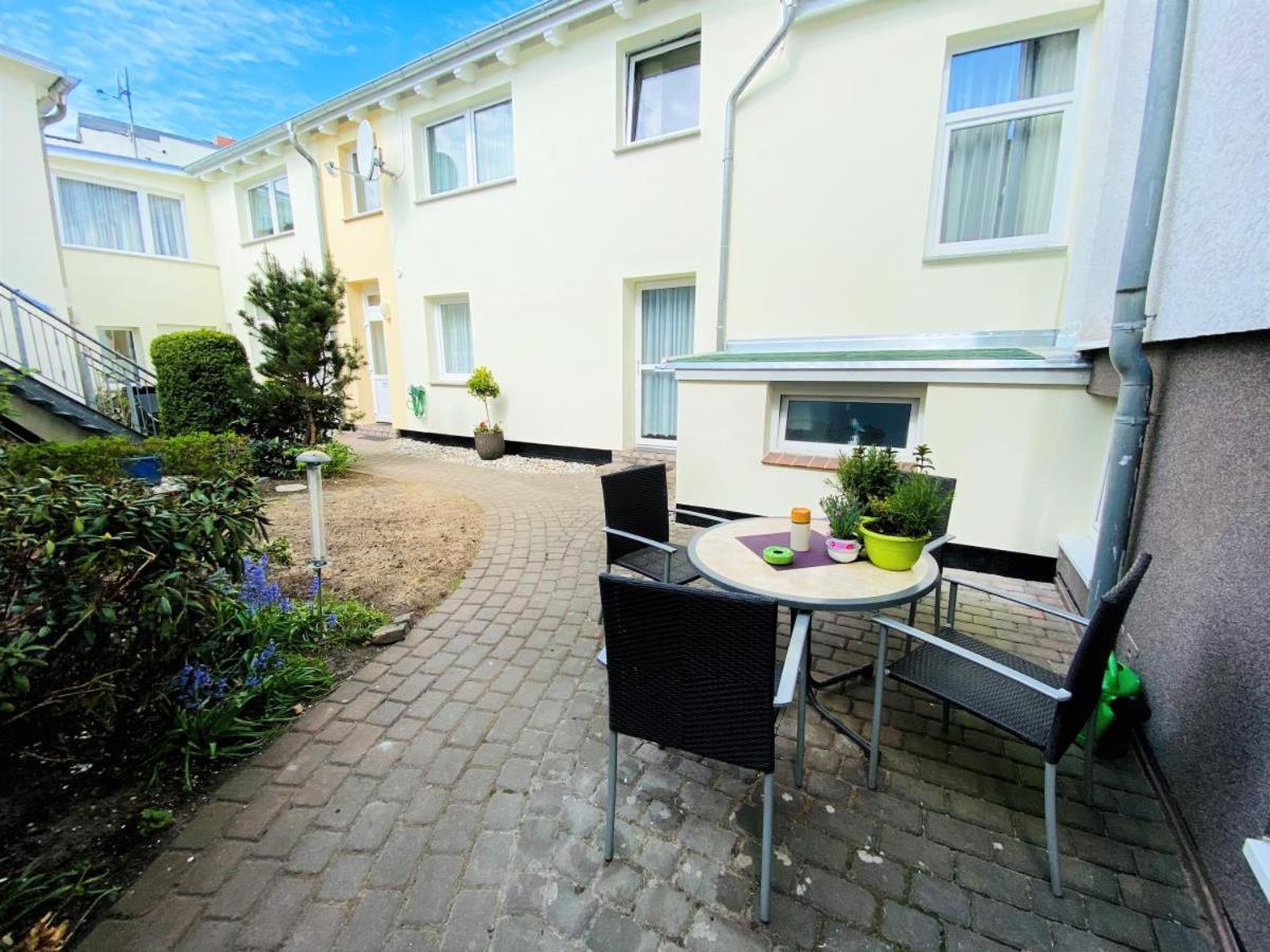 Appartement Feuerdorn Rostock Exterior foto
