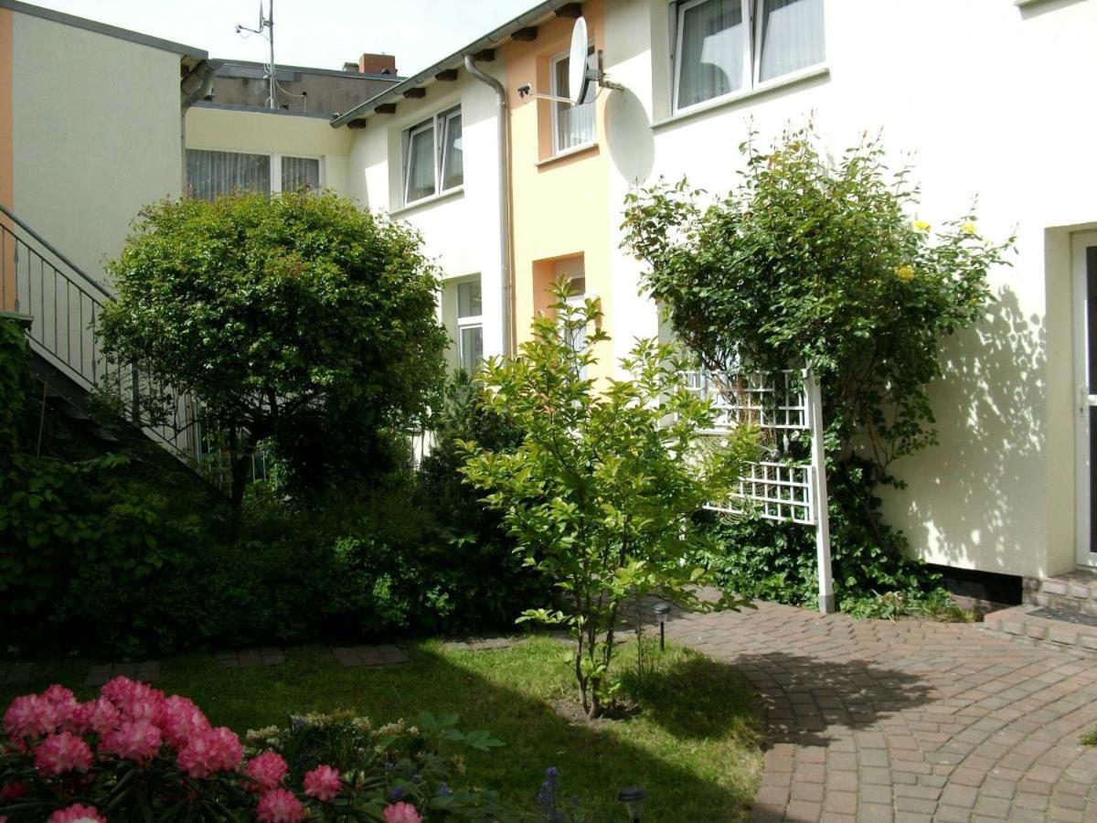 Appartement Feuerdorn Rostock Exterior foto